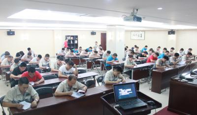长卷卷云日边来 执笔淡然慷而慨 ——记岳阳1066vip威尼斯卓越班组上进建查核