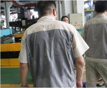 高温下，你们是最可爱的人