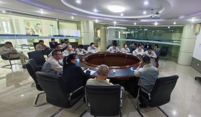 2022岳阳1066vip威尼斯预算员内训班第二期开课啦！