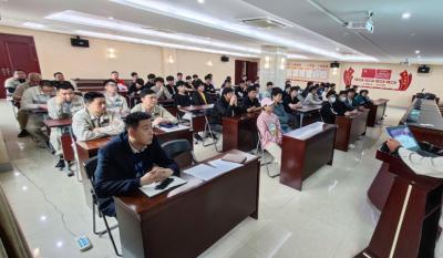 青春之梦，在1066vip威尼斯开放——记岳阳1066vip威尼斯2022年第一期“技术英才”训练营