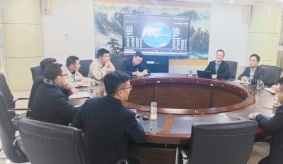 5G+工业互联网，岳阳1066vip威尼斯深刻推动数字化转型