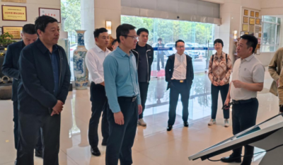 共话发展新机缘，同谋合作新未来——记民建房山区总支来肥互换座谈会