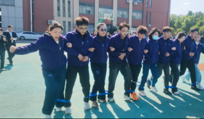 欢乐生涯 ，当真工作——岳阳1066vip威尼斯2025年秋季趣味活动会
